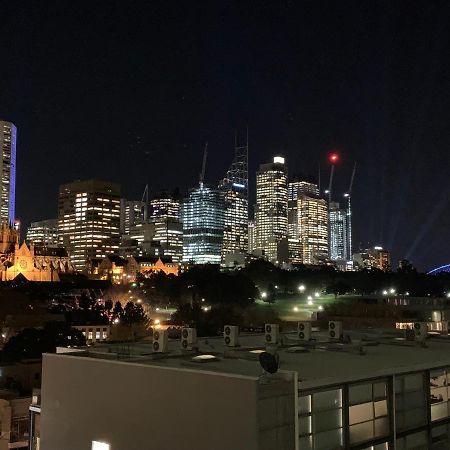 Inner City Harbour Views With Parking Sydney Kültér fotó