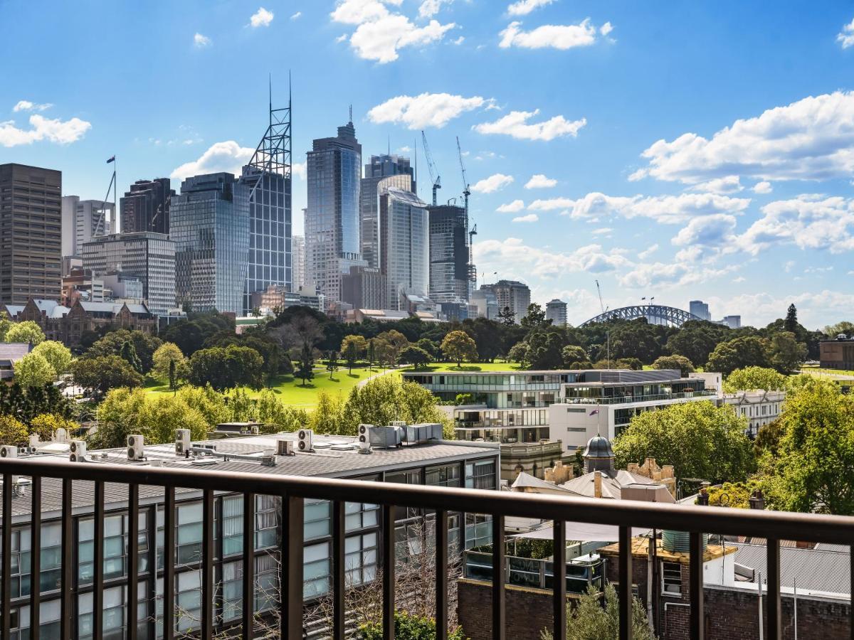Inner City Harbour Views With Parking Sydney Kültér fotó