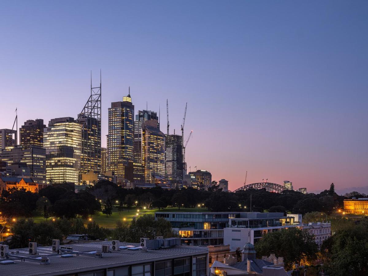 Inner City Harbour Views With Parking Sydney Kültér fotó